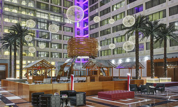 Crowne Plaza Kuwait Al Thuraya City in Kuwait City